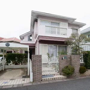  ヴィラ Atagohama Seaside House
