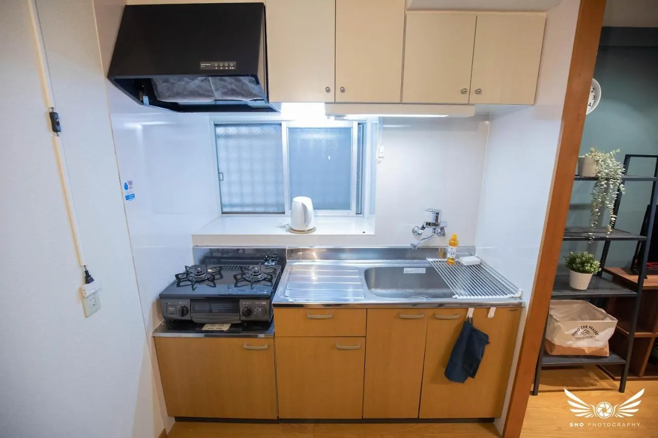 Hakata Apartment 福岡市