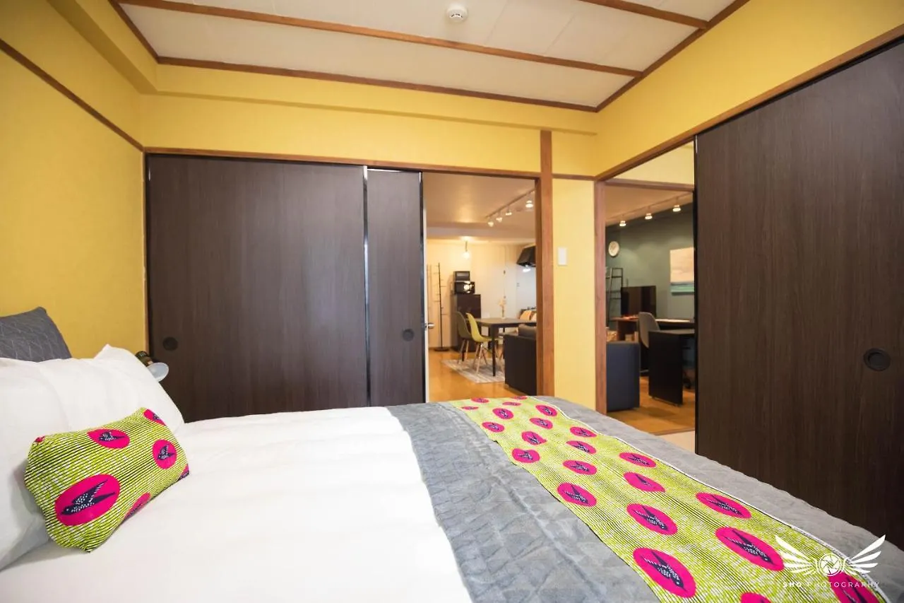Hakata Apartment 福岡市