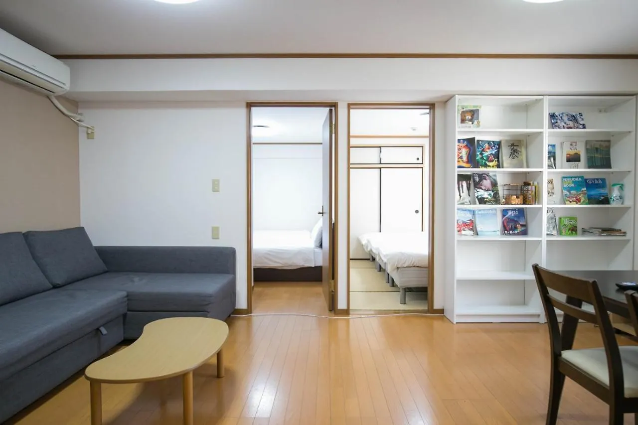 Hakata Apartment 福岡市