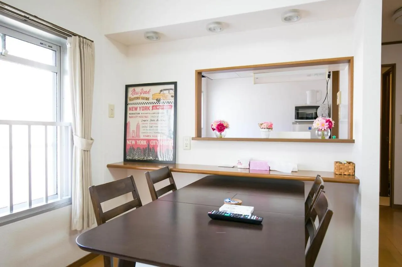 Hakata Apartment 福岡市