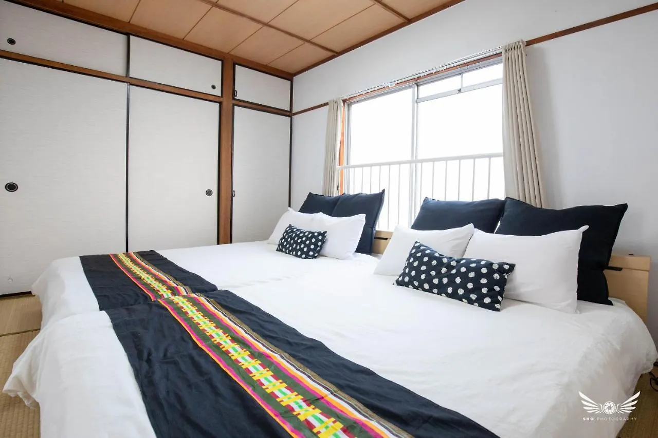 Hakata Apartment 福岡市 日本