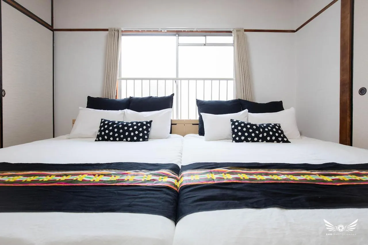 Hakata Apartment Fukuoka  Japon